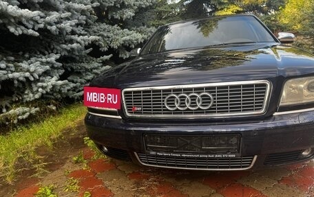 Audi S8, 1999 год, 8 000 000 рублей, 5 фотография