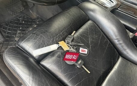 Audi S8, 1999 год, 8 000 000 рублей, 14 фотография