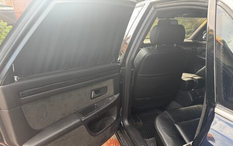 Audi S8, 1999 год, 8 000 000 рублей, 34 фотография