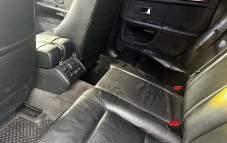 Audi S8, 1999 год, 8 000 000 рублей, 38 фотография