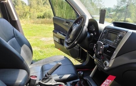 Subaru Forester, 2011 год, 1 600 000 рублей, 15 фотография
