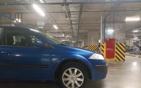 Renault Megane II, 2006 год, 310 000 рублей, 4 фотография