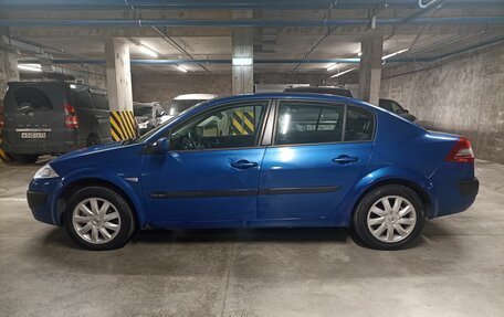 Renault Megane II, 2006 год, 310 000 рублей, 9 фотография