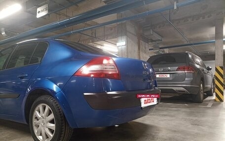 Renault Megane II, 2006 год, 310 000 рублей, 8 фотография