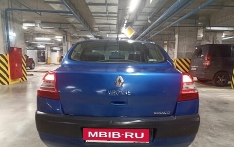 Renault Megane II, 2006 год, 310 000 рублей, 6 фотография