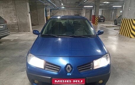 Renault Megane II, 2006 год, 310 000 рублей, 2 фотография
