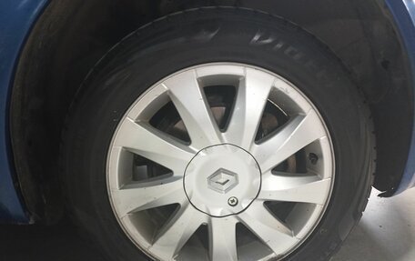 Renault Megane II, 2006 год, 310 000 рублей, 26 фотография