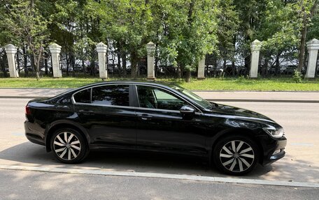Volkswagen Passat B8 рестайлинг, 2019 год, 2 650 000 рублей, 5 фотография