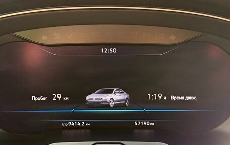 Volkswagen Passat B8 рестайлинг, 2019 год, 2 650 000 рублей, 13 фотография