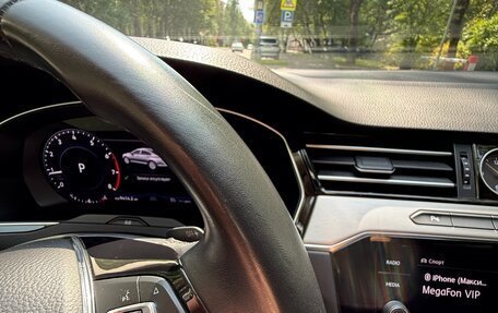 Volkswagen Passat B8 рестайлинг, 2019 год, 2 650 000 рублей, 11 фотография