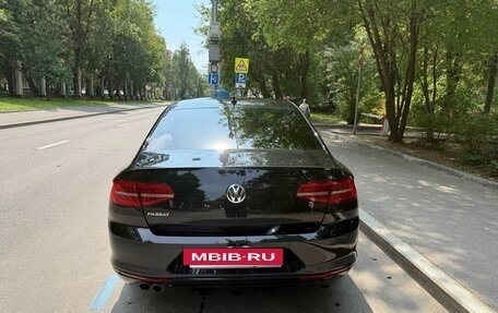 Volkswagen Passat B8 рестайлинг, 2019 год, 2 650 000 рублей, 6 фотография