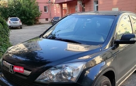 Honda CR-V III рестайлинг, 2007 год, 1 250 000 рублей, 2 фотография