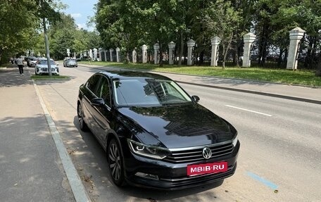 Volkswagen Passat B8 рестайлинг, 2019 год, 2 650 000 рублей, 4 фотография