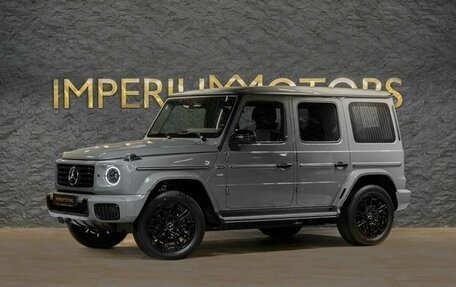 Mercedes-Benz G-Класс W463 рестайлинг _iii, 2024 год, 29 500 000 рублей, 2 фотография