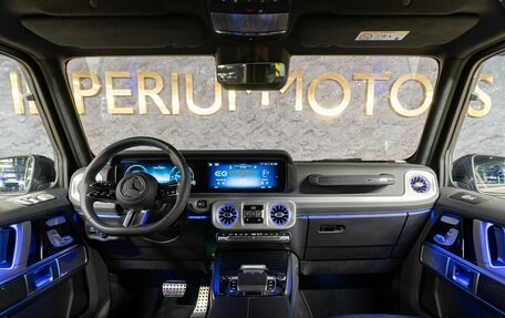 Mercedes-Benz G-Класс W463 рестайлинг _iii, 2024 год, 29 500 000 рублей, 9 фотография