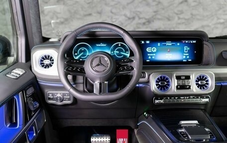 Mercedes-Benz G-Класс W463 рестайлинг _iii, 2024 год, 29 500 000 рублей, 13 фотография