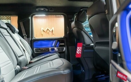 Mercedes-Benz G-Класс W463 рестайлинг _iii, 2024 год, 29 500 000 рублей, 20 фотография