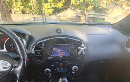 Nissan Juke II, 2011 год, 950 000 рублей, 2 фотография