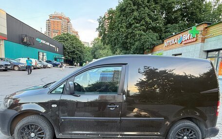 Volkswagen Caddy III рестайлинг, 2013 год, 1 000 000 рублей, 3 фотография