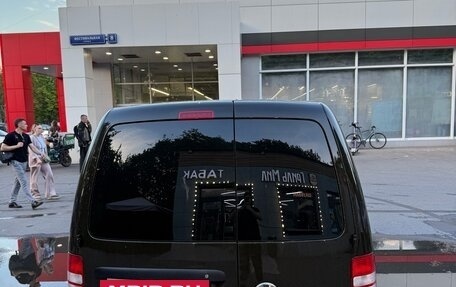 Volkswagen Caddy III рестайлинг, 2013 год, 1 000 000 рублей, 9 фотография