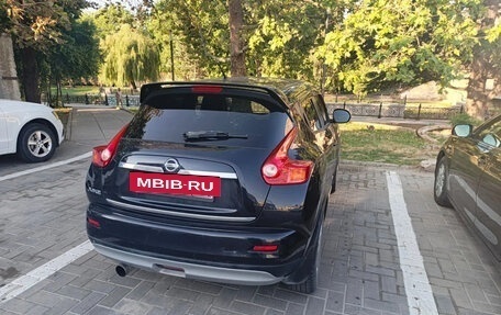 Nissan Juke II, 2011 год, 950 000 рублей, 5 фотография