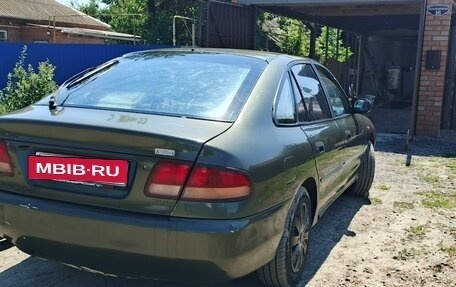 Mitsubishi Galant VIII, 1994 год, 220 000 рублей, 3 фотография