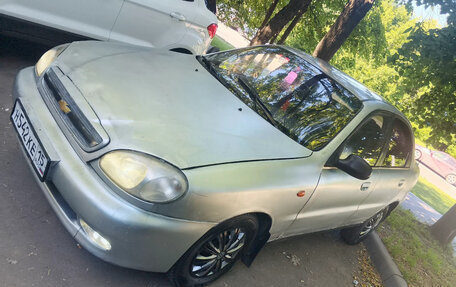 Chevrolet Lanos I, 2008 год, 130 000 рублей, 2 фотография