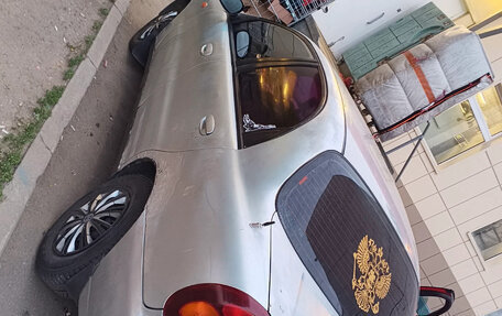 Chevrolet Lanos I, 2008 год, 130 000 рублей, 8 фотография
