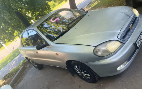 Chevrolet Lanos I, 2008 год, 130 000 рублей, 3 фотография