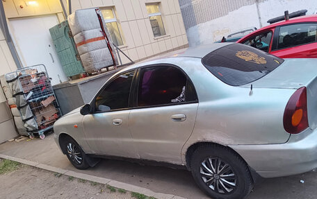 Chevrolet Lanos I, 2008 год, 130 000 рублей, 10 фотография