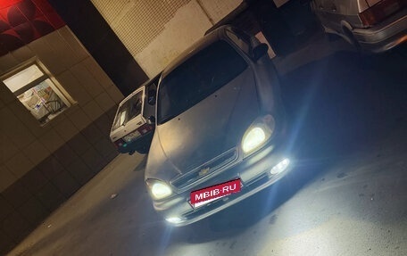 Chevrolet Lanos I, 2008 год, 130 000 рублей, 11 фотография
