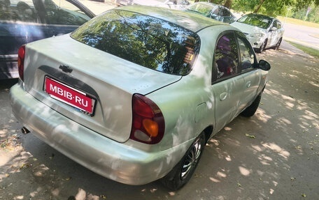 Chevrolet Lanos I, 2008 год, 130 000 рублей, 5 фотография