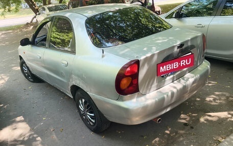 Chevrolet Lanos I, 2008 год, 130 000 рублей, 6 фотография