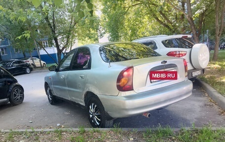 Chevrolet Lanos I, 2008 год, 130 000 рублей, 9 фотография
