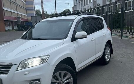 Toyota RAV4, 2011 год, 1 430 000 рублей, 4 фотография