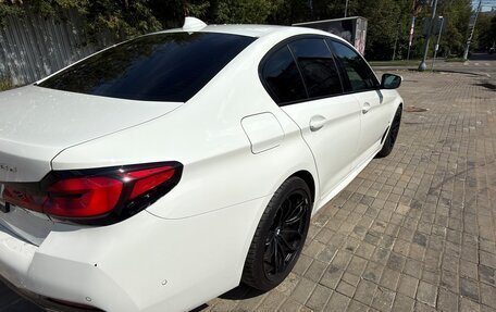 BMW 5 серия, 2020 год, 4 300 000 рублей, 7 фотография