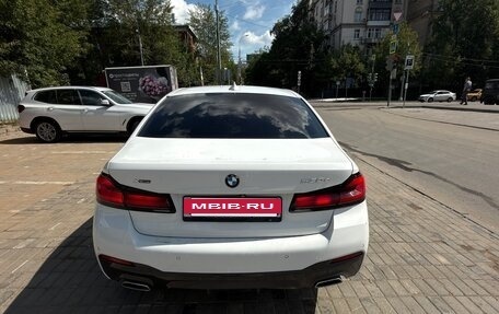 BMW 5 серия, 2020 год, 4 300 000 рублей, 8 фотография