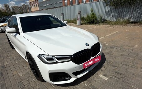 BMW 5 серия, 2020 год, 4 300 000 рублей, 5 фотография