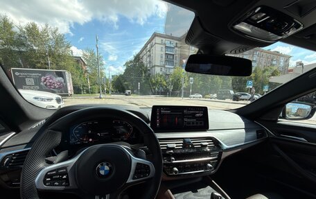 BMW 5 серия, 2020 год, 4 300 000 рублей, 11 фотография