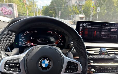 BMW 5 серия, 2020 год, 4 300 000 рублей, 13 фотография