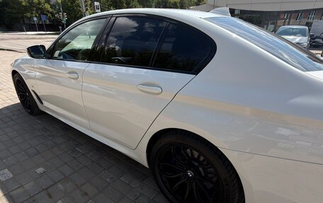 BMW 5 серия, 2020 год, 4 300 000 рублей, 9 фотография