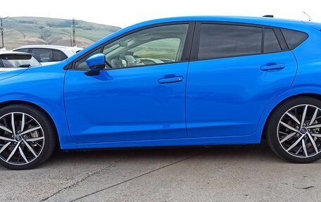 Subaru Impreza, 2023 год, 2 300 000 рублей, 3 фотография