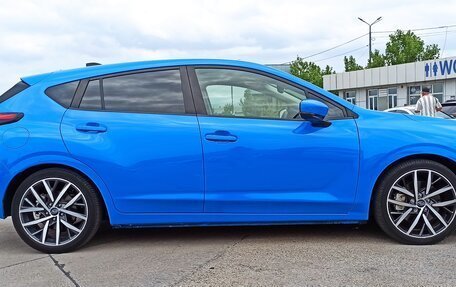 Subaru Impreza, 2023 год, 2 300 000 рублей, 6 фотография