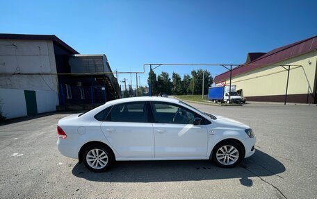Volkswagen Polo VI (EU Market), 2013 год, 950 000 рублей, 7 фотография
