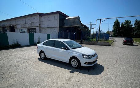 Volkswagen Polo VI (EU Market), 2013 год, 950 000 рублей, 3 фотография