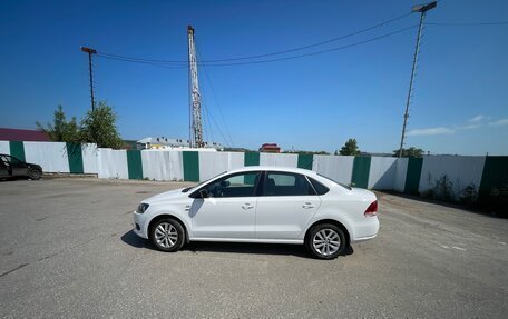 Volkswagen Polo VI (EU Market), 2013 год, 950 000 рублей, 6 фотография