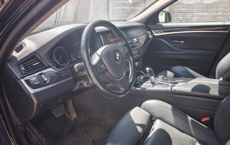 BMW 5 серия, 2015 год, 2 250 000 рублей, 2 фотография