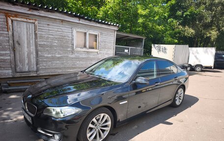 BMW 5 серия, 2015 год, 2 250 000 рублей, 6 фотография