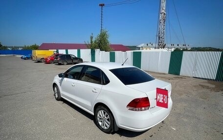 Volkswagen Polo VI (EU Market), 2013 год, 950 000 рублей, 5 фотография