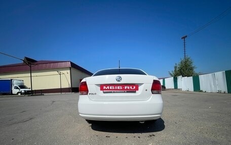 Volkswagen Polo VI (EU Market), 2013 год, 950 000 рублей, 4 фотография